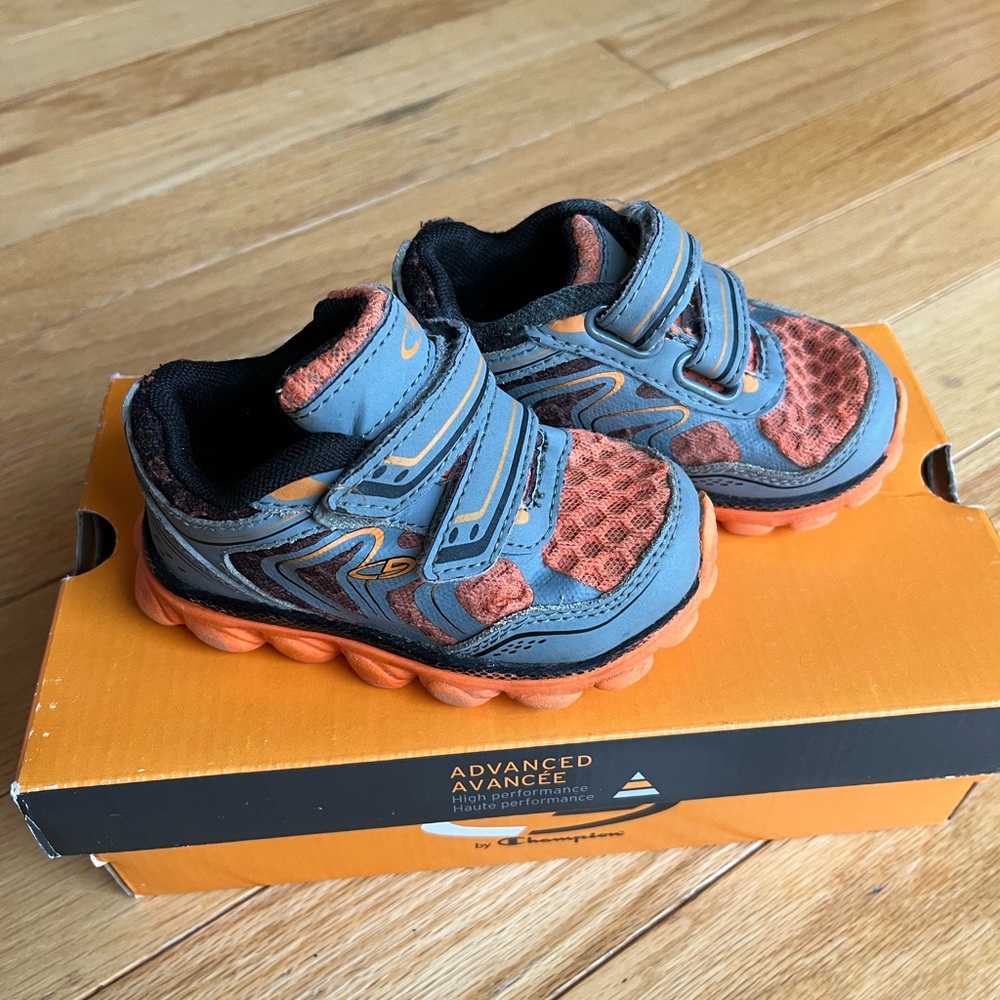 Champion Baby Shoes, size 5